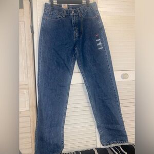 Levi 550 Relaxed Fit Jeans